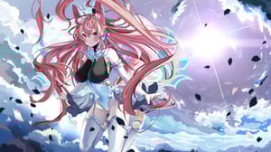 This is the Avatar Image for the Yuniiho AI Voice and Text to Speech Generator